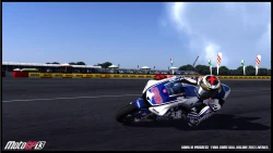 Скриншот к игре MotoGP 13