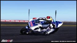 Скриншот к игре MotoGP 13