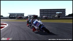 Скриншот к игре MotoGP 13