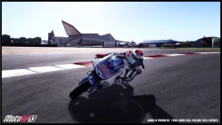 Скриншот к игре MotoGP 13