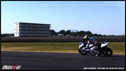 Скриншот к игре MotoGP 13