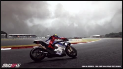 Скриншот к игре MotoGP 13