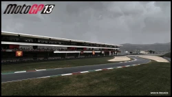 Скриншот к игре MotoGP 13