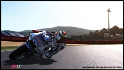 Скриншот к игре MotoGP 13