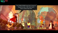 Скриншот к игре Guacamelee!