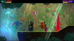 Скриншот к игре Guacamelee!