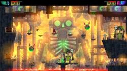 Скриншот к игре Guacamelee!