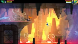 Скриншот к игре Guacamelee!