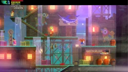 Скриншот к игре Guacamelee!