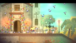 Скриншот к игре Guacamelee!