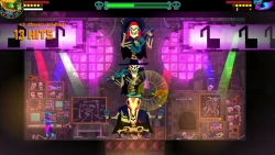 Скриншот к игре Guacamelee!