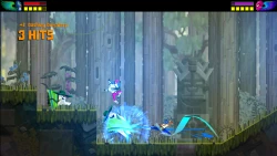 Скриншот к игре Guacamelee!