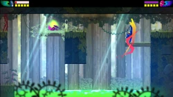 Скриншот к игре Guacamelee!