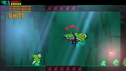Скриншот к игре Guacamelee!