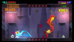 Скриншот к игре Guacamelee!