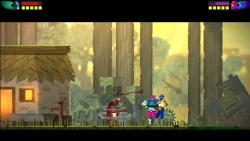 Скриншот к игре Guacamelee!