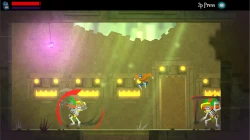 Скриншот к игре Guacamelee!