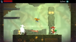 Скриншот к игре Guacamelee!