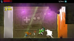 Скриншот к игре Guacamelee!