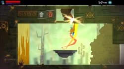 Скриншот к игре Guacamelee!