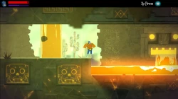 Скриншот к игре Guacamelee!