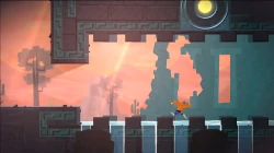 Скриншот к игре Guacamelee!