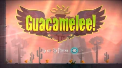 Скриншот к игре Guacamelee!