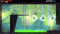 Скриншот к игре Guacamelee!