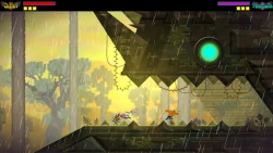 Скриншот к игре Guacamelee!