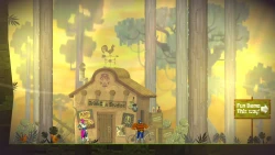 Скриншот к игре Guacamelee!