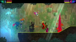Скриншот к игре Guacamelee!