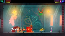 Скриншот к игре Guacamelee!