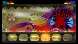Скриншот к игре Guacamelee!