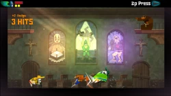 Скриншот к игре Guacamelee!
