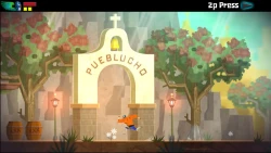 Скриншот к игре Guacamelee!