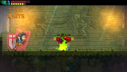 Скриншот к игре Guacamelee!