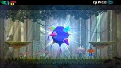 Скриншот к игре Guacamelee!