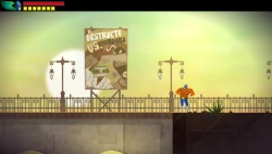 Guacamelee! Screenshots