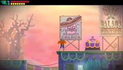 Guacamelee! Screenshots