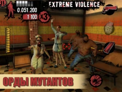 House of the Dead: Overkill - The Lost Reels Screenshots