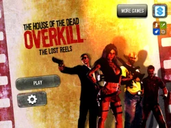House of the Dead: Overkill - The Lost Reels Screenshots