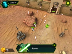 LEGO Star Wars: The Yoda Chronicles Screenshots