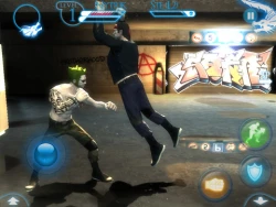Скриншот к игре Brotherhood of Violence