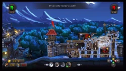 Скриншот к игре CastleStorm