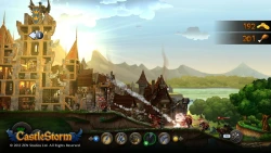 Скриншот к игре CastleStorm