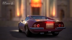 Скриншот к игре Gran Turismo 6