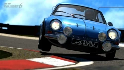 Скриншот к игре Gran Turismo 6