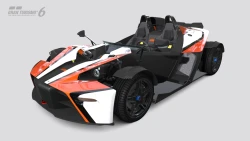 Скриншот к игре Gran Turismo 6