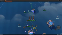 Leviathan: Warships Screenshots