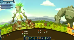 Reus Screenshots